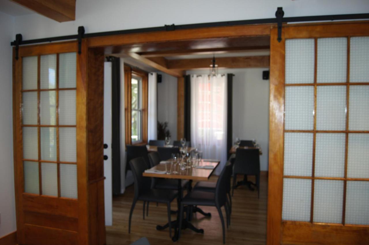 Restaurant Et Gite Les Passionnes Val-David Kültér fotó